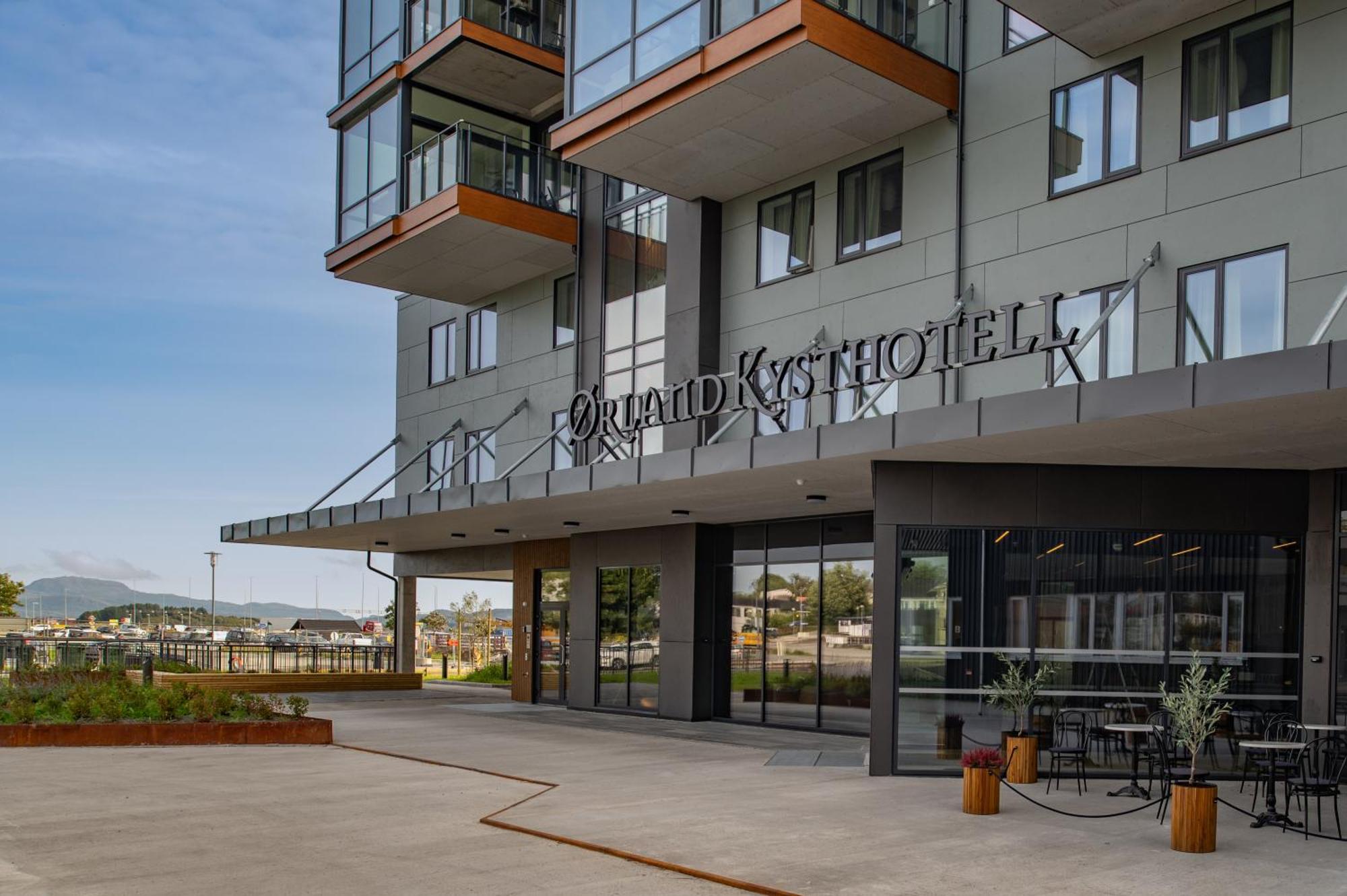 Hotel Orland Kysthotell 4*