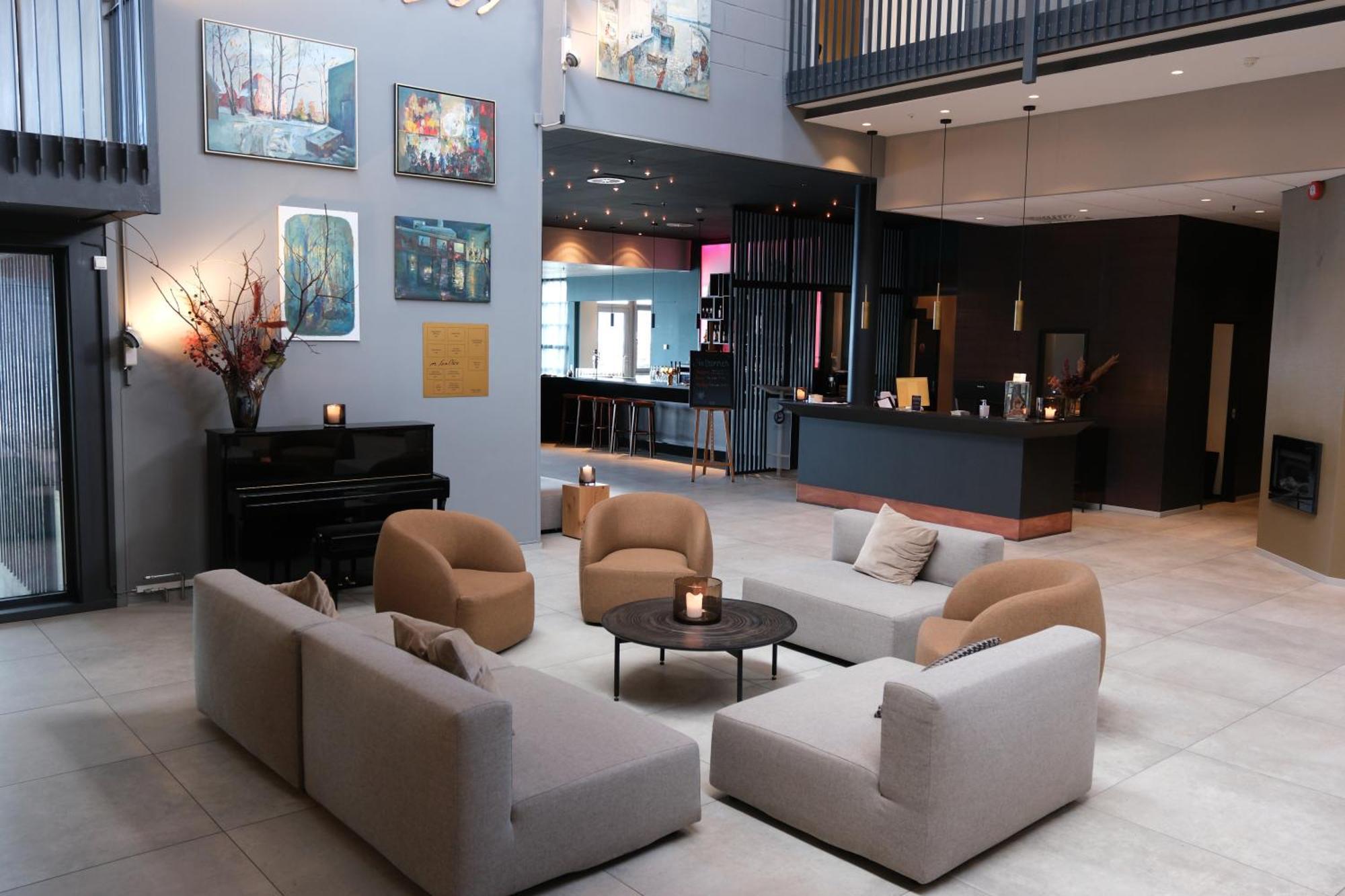 Orland Kysthotell Hotel