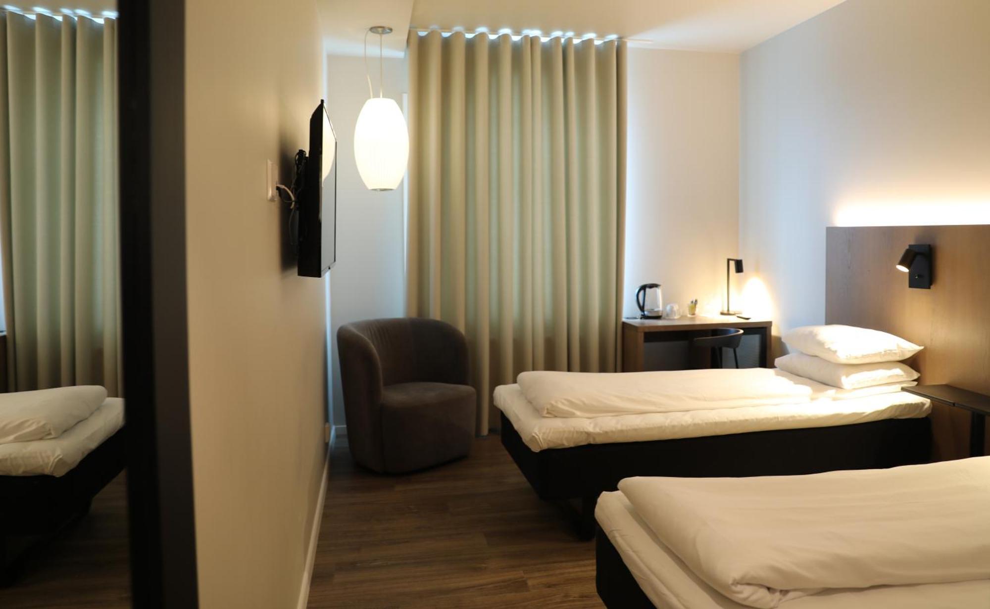 Orland Kysthotell 4* Brekstad