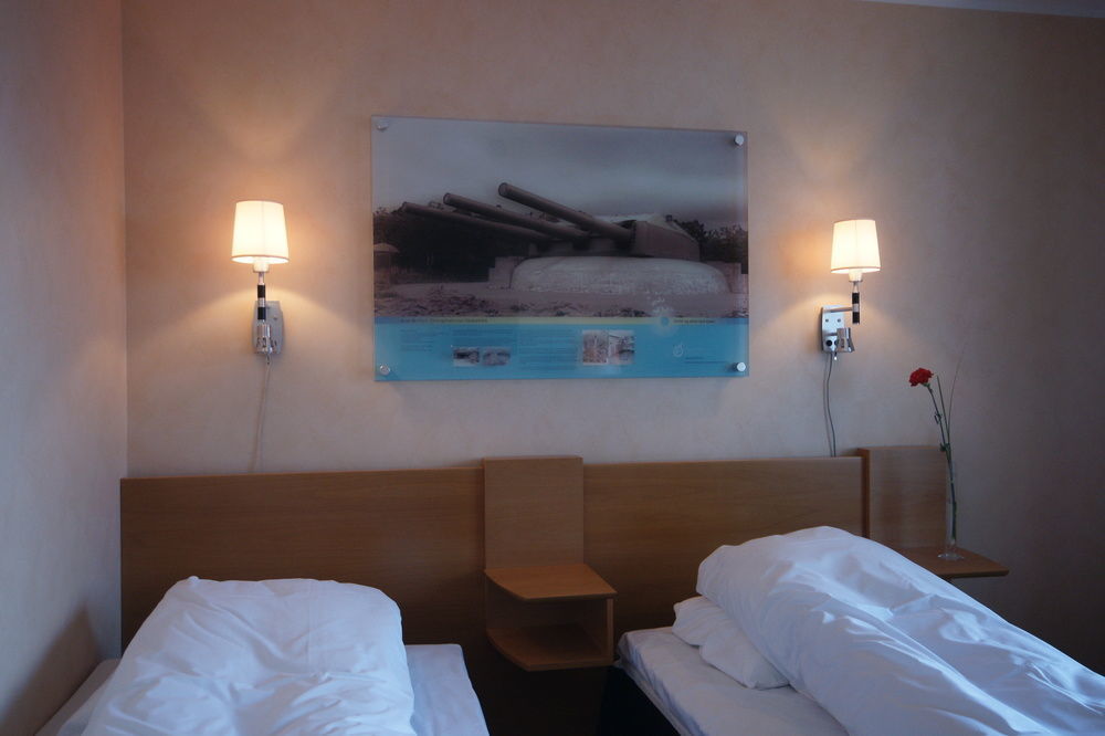 Orland Kysthotell Hotel