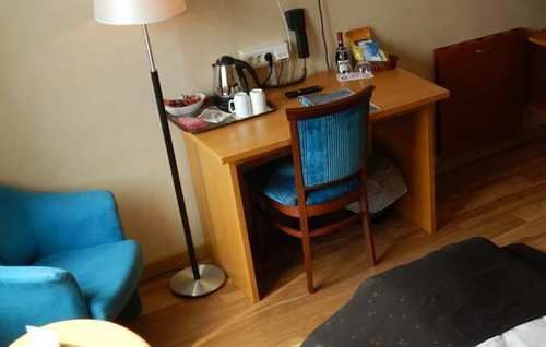 Orland Kysthotell 4* Brekstad