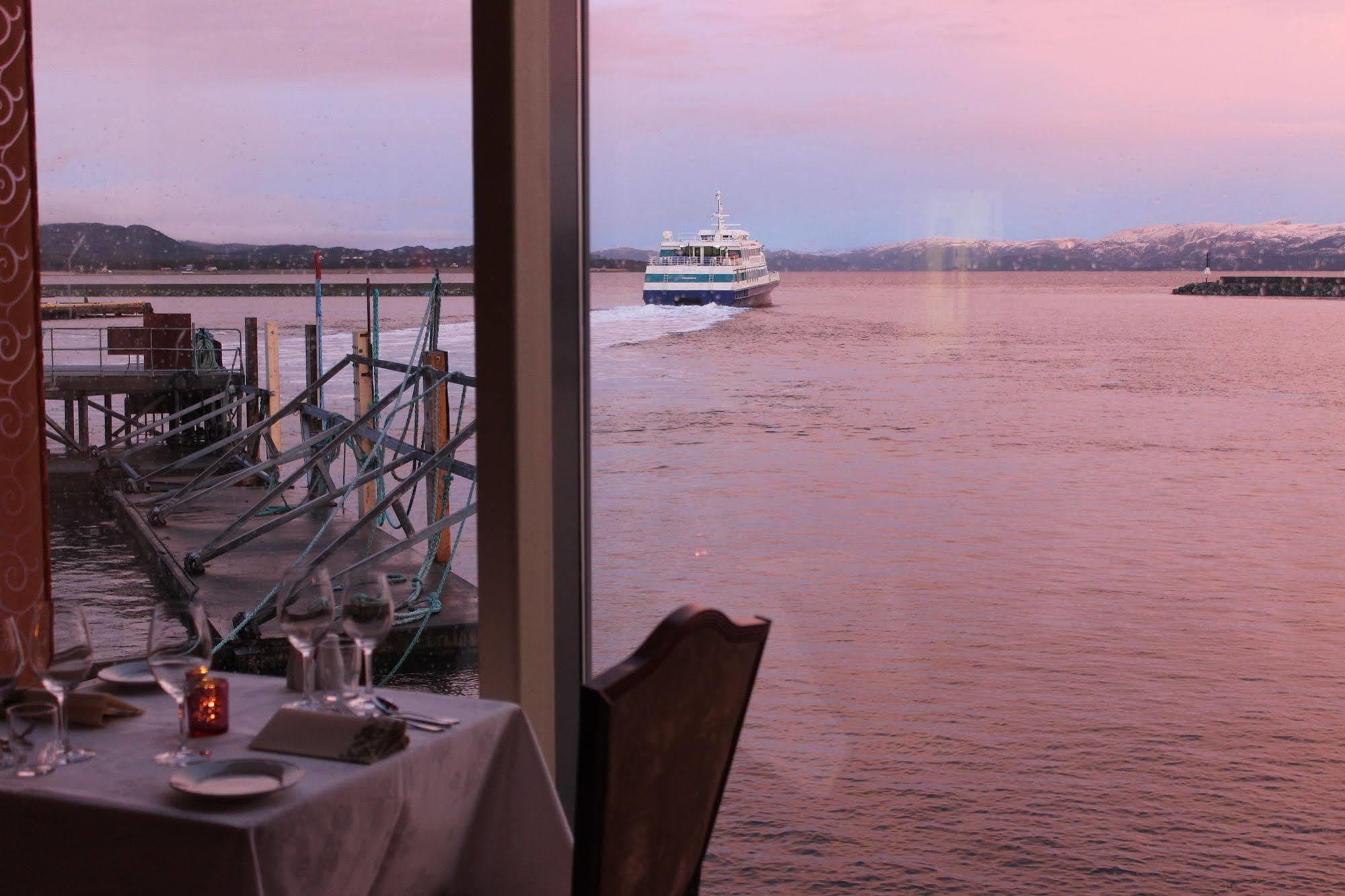 Orland Kysthotell Hotel Brekstad