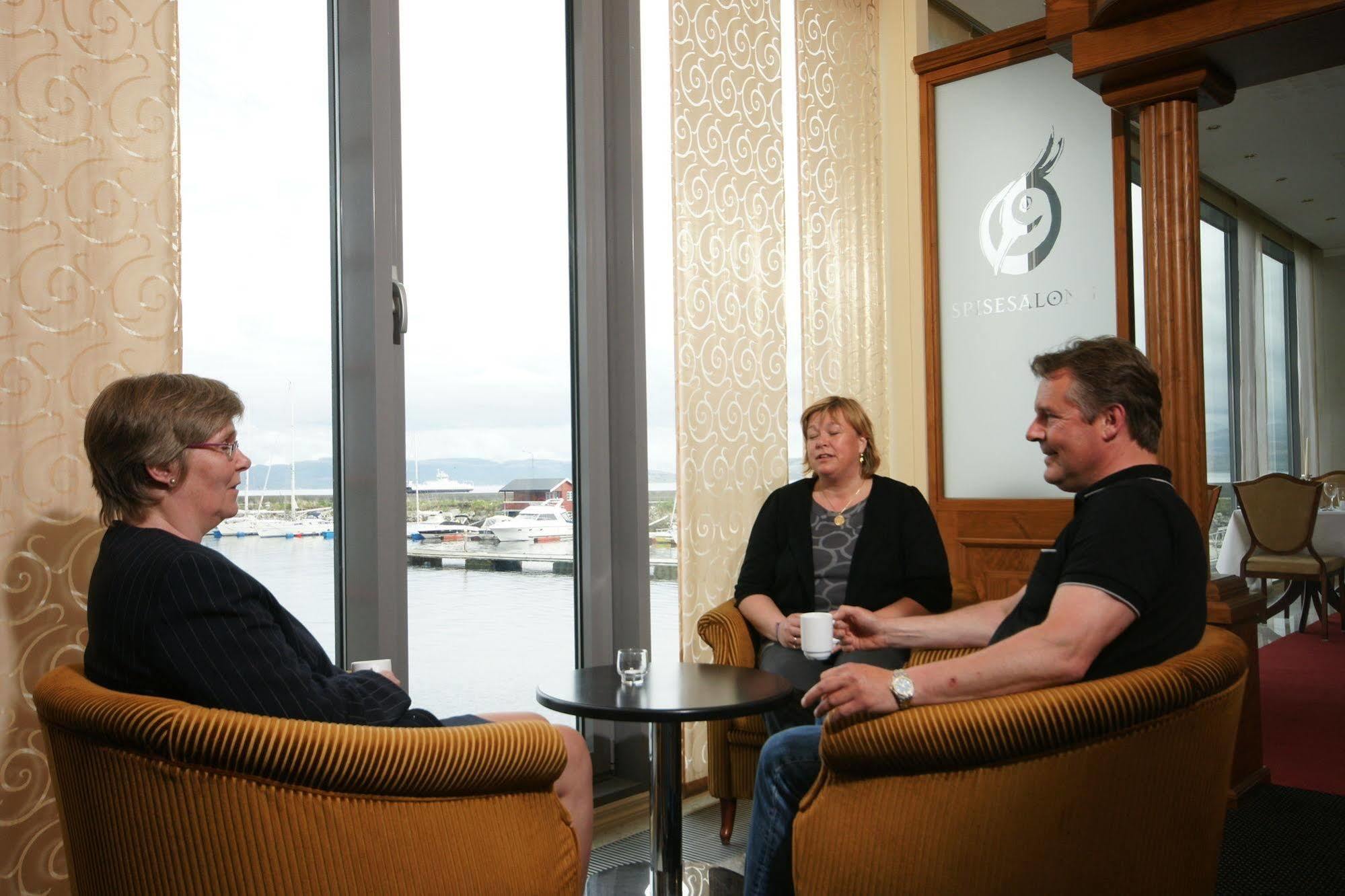 Hotel Orland Kysthotell