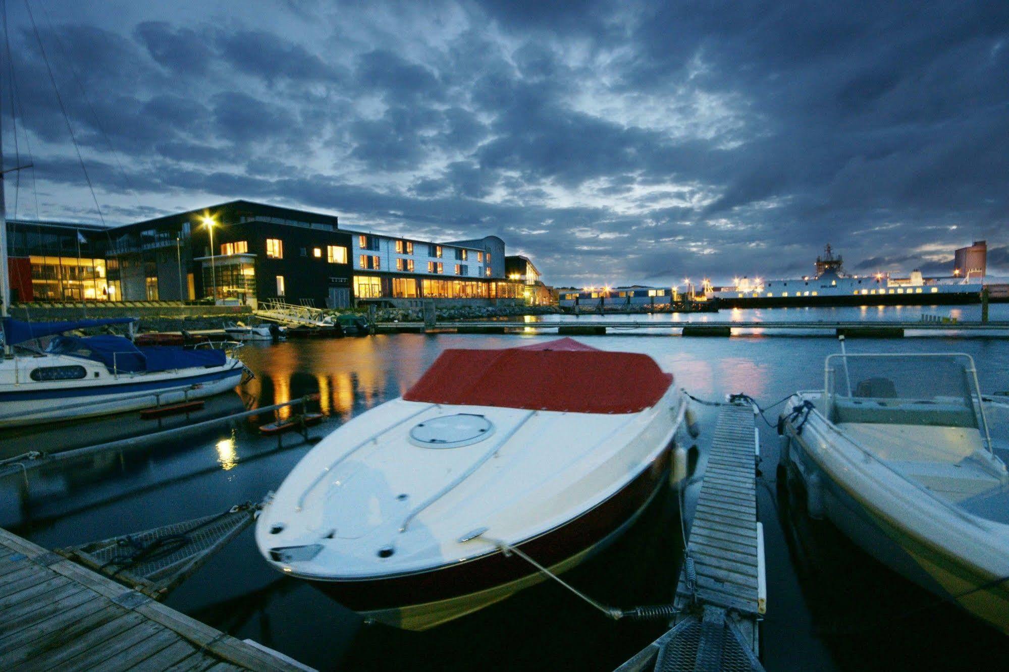 Orland Kysthotell Brekstad