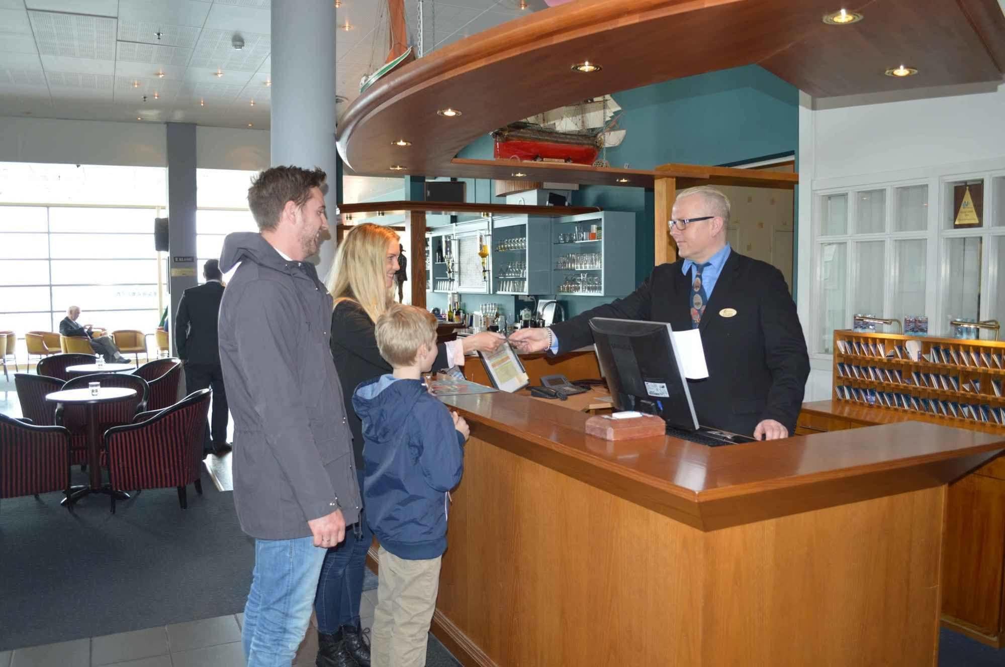 Orland Kysthotell 4*